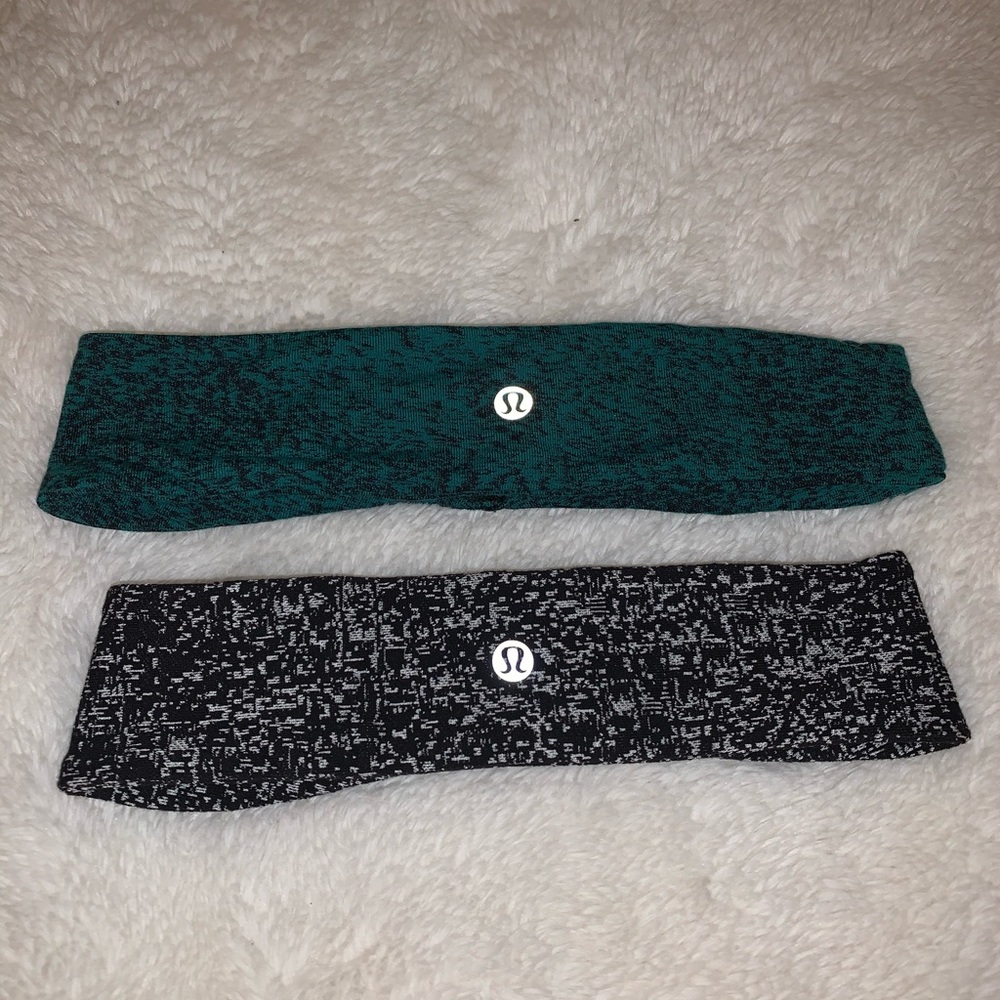 Lululemon headbands - 2